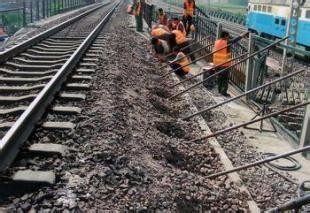凤城铁路下沉注浆